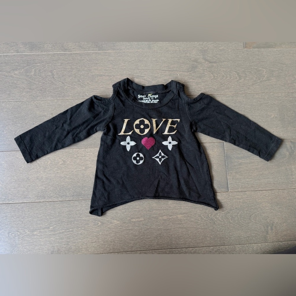 Boutique Designer Cold Shoulder!!